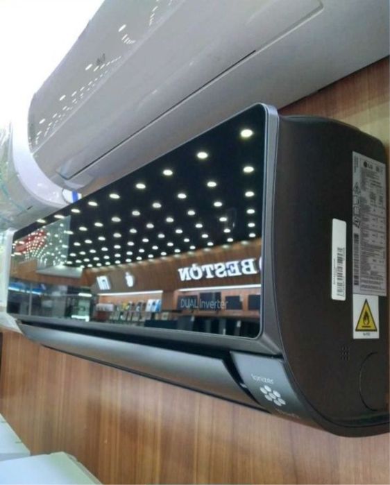 Кондиционер LG 18 BK (BQ) Dual Invertor