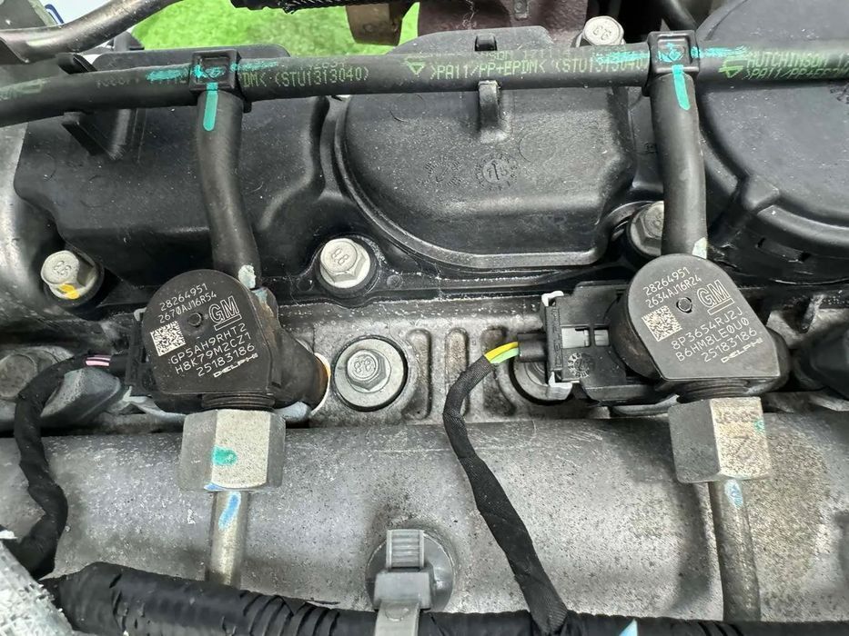 MOTOR COMPLET OPEL 2.2 CDTi DIESEL COD: A22DM 163 HP / 120 KW 2010 - 2024