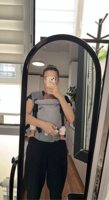 Эргорюкзак Slingoemma