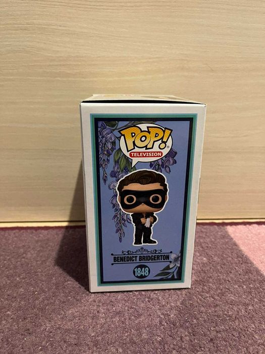 Bridgerton funko pop фигурка