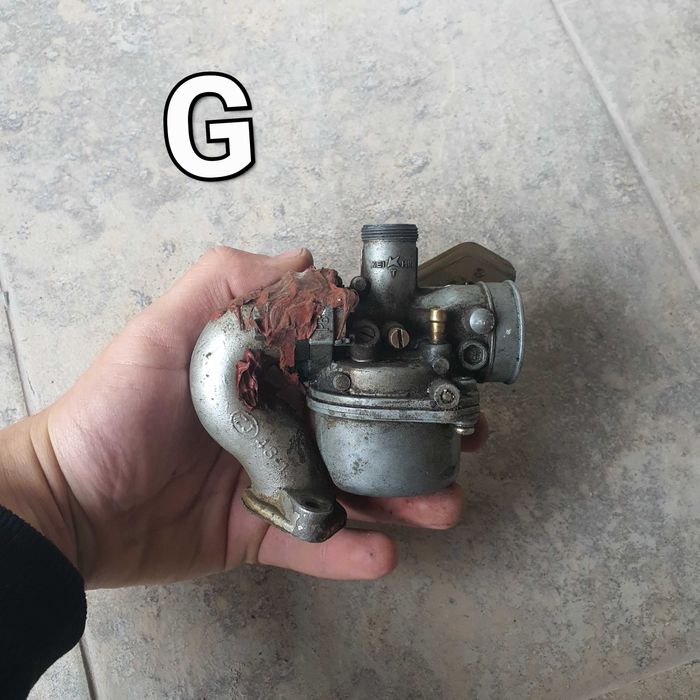 Multe Modele SH-Universal-Carburator Atv 110cc 125cc 150cc 200cc 250cc