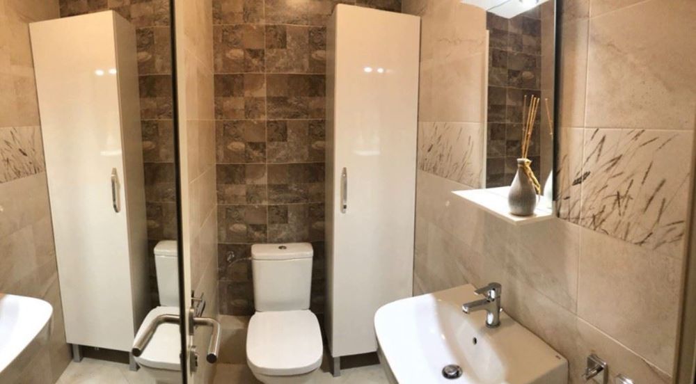Дава се под наем Тристаен апартамент в София, Обеля 2 - 110 кв.м за 647.19 € - Снимка #5
