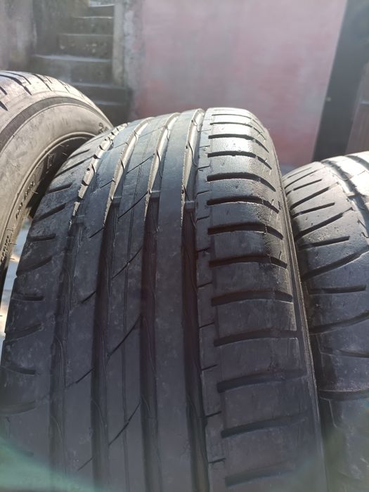 Гуми летни 205/60/16 Nokian