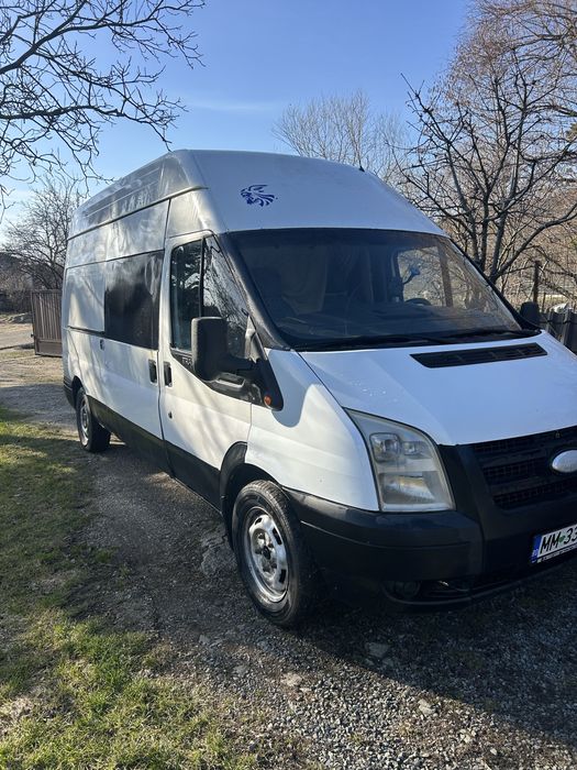 Vand  Tranzit Camper van