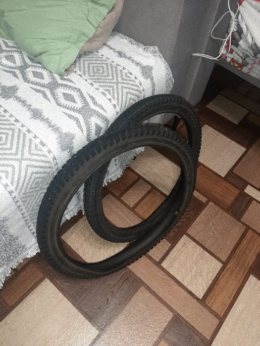 Продам срочно велосипедные шины KENDA