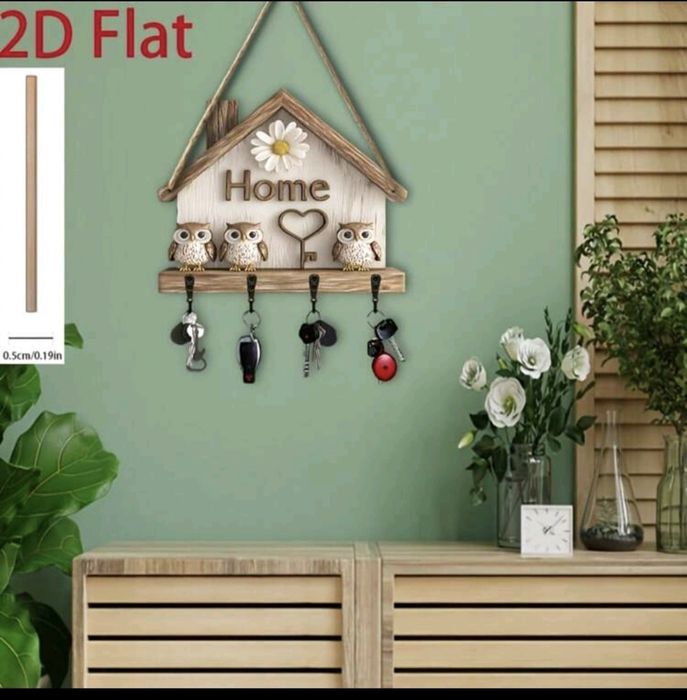 Държач за ключове