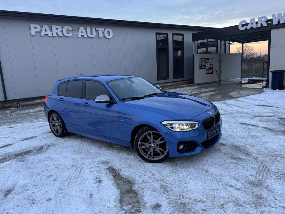 Bmw 2017 M Paket/Automat/navi mare/faruri led/keyless/rate/garantie