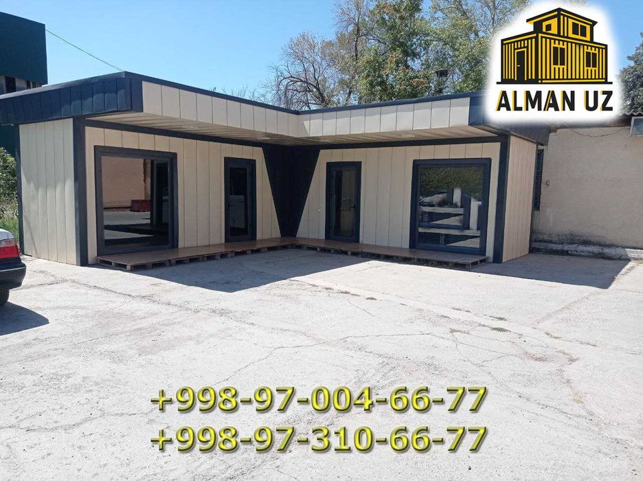 Kontener kontainer contener kanteyner uy ofis office magazin dukonlar