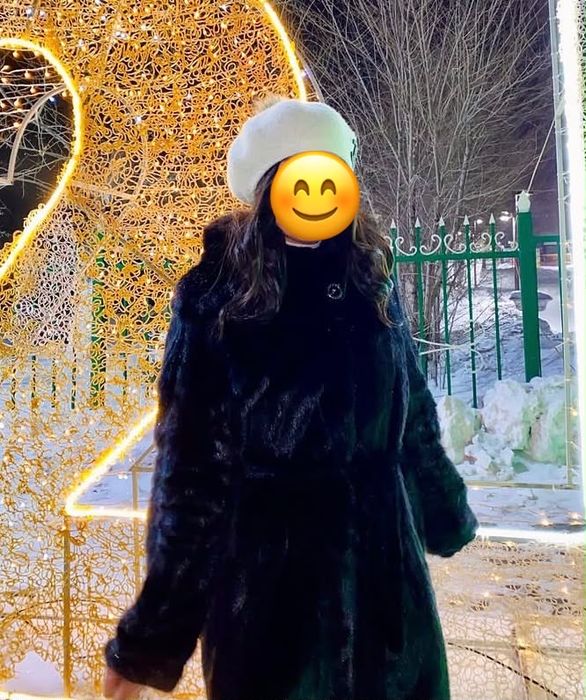 Продам норковую шубу.