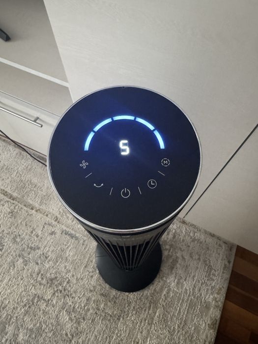 вентилятор midea