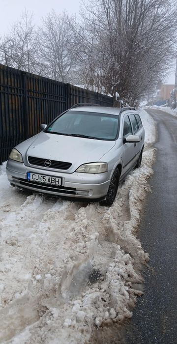 Vând Opel Astra G 1.6