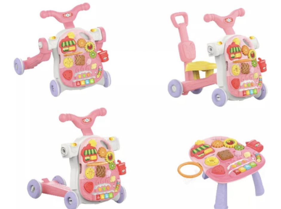 Толокар шезлонг детский