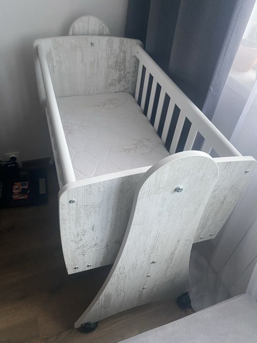 Бебешка кошара - люлка Dizain baby