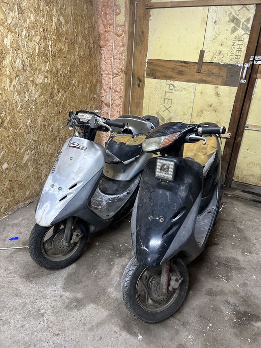 Продам две Dio ZX35