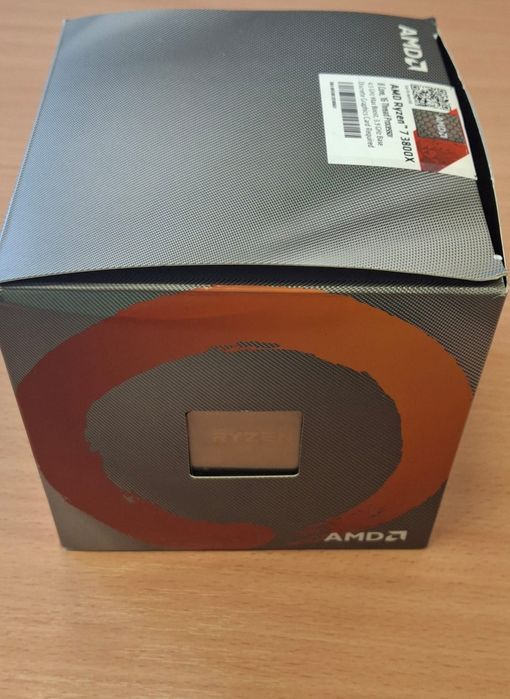 Vand AMD Ryzen 7 1700x box