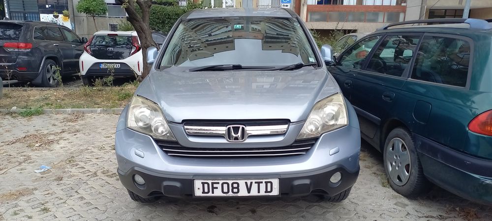 Хонда CR-V 3 2.0 на части