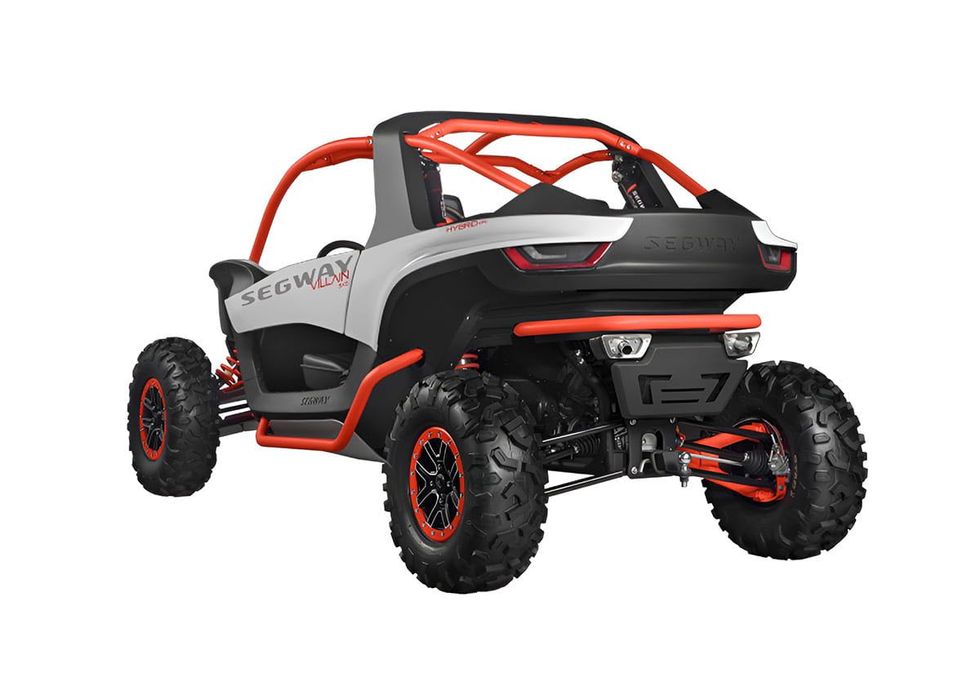 Багги SEGWAY Villain SX10W