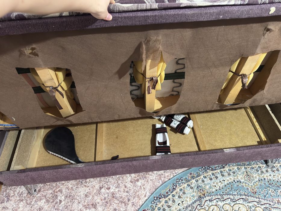 Диван раскладной