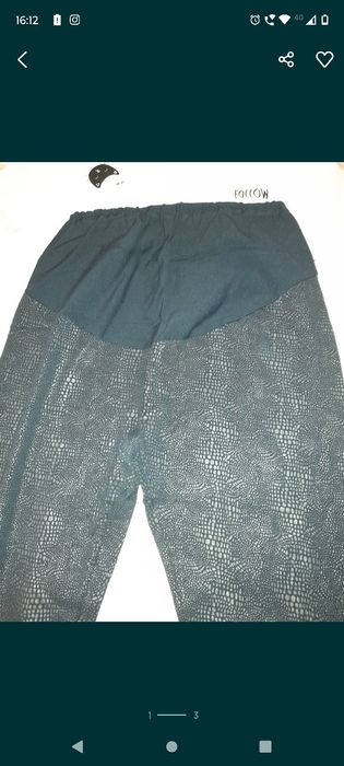 Lot gravide măsură L și xl