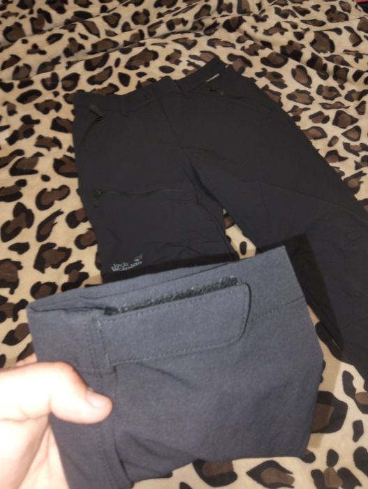 Pantaloni Jack Wolfskin