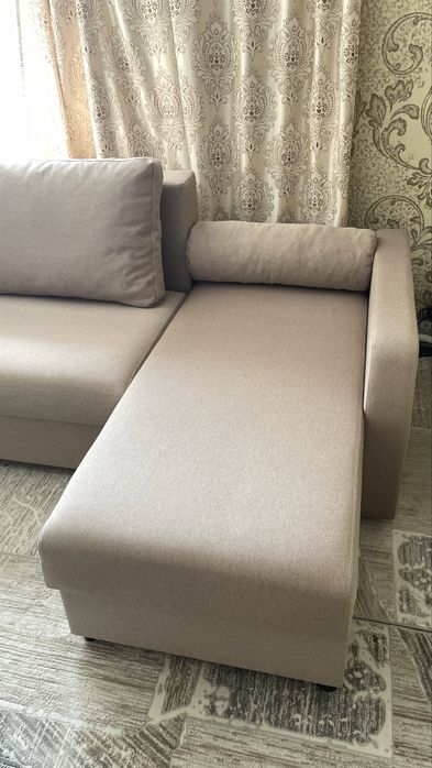 Диван угловой состояние нового