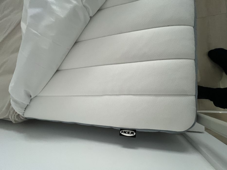 Pat dormitor IKEA 160 / 200 CA NOU