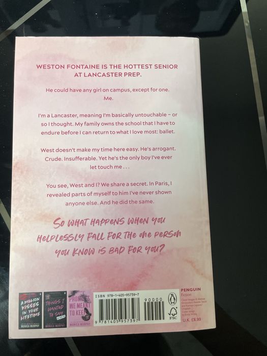 I’ll Always Be With You- Monica Murphy