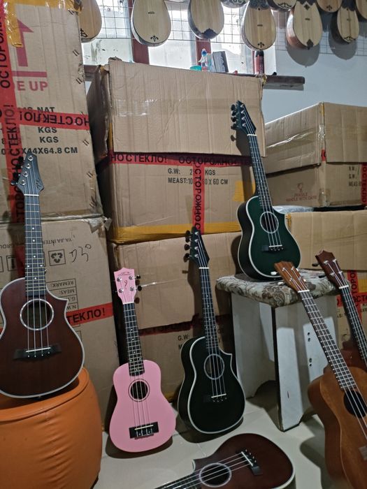 Уклеле,уклеле,гитара,