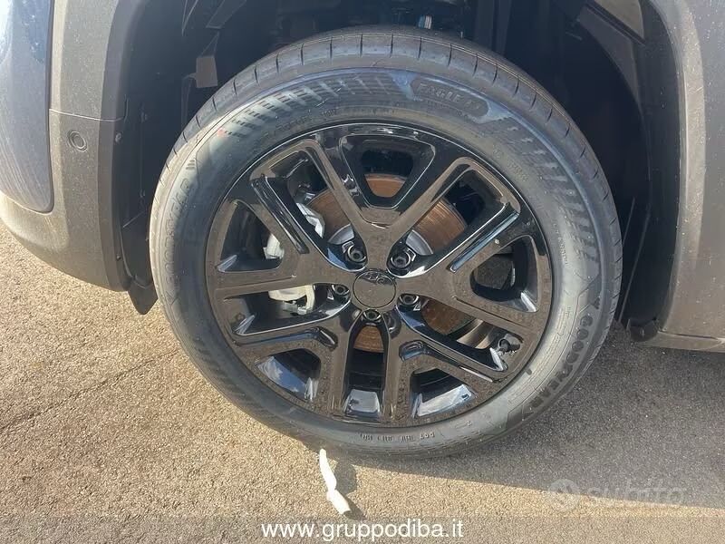 Jeep Renegade 2024год.1.5i Hibrid На части