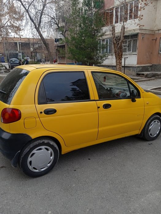 Matiz avtomabili 2005yil