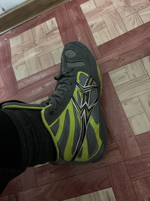 продам борцовки GFX