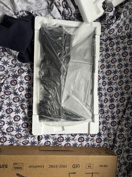 Монитор Xtreon 100гц диагональ 21.5