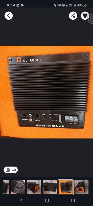 Продам Сабвуфер!!!