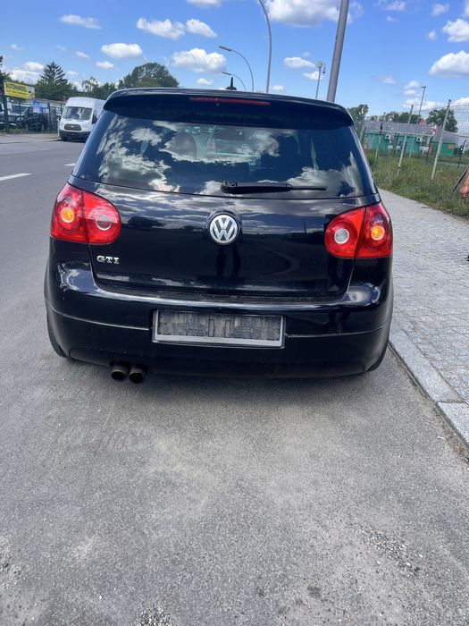 Golf MK5 GTI  Turbo 187 k km