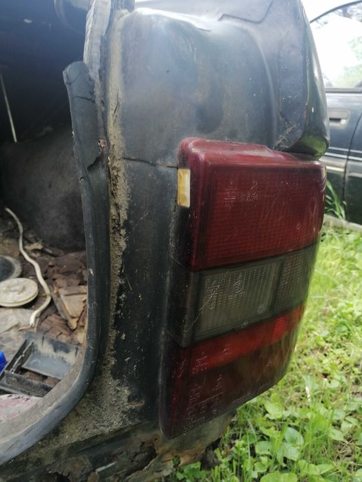 Vectra 2.0 Ne  и Хе на части