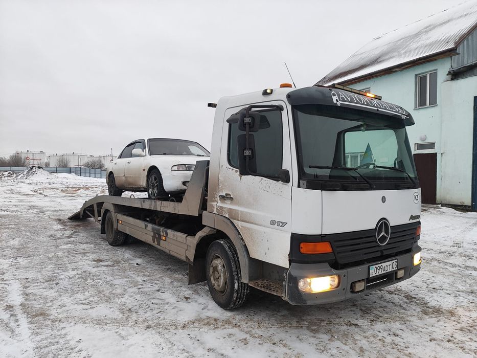 Эвакуатор 5-6 тонн