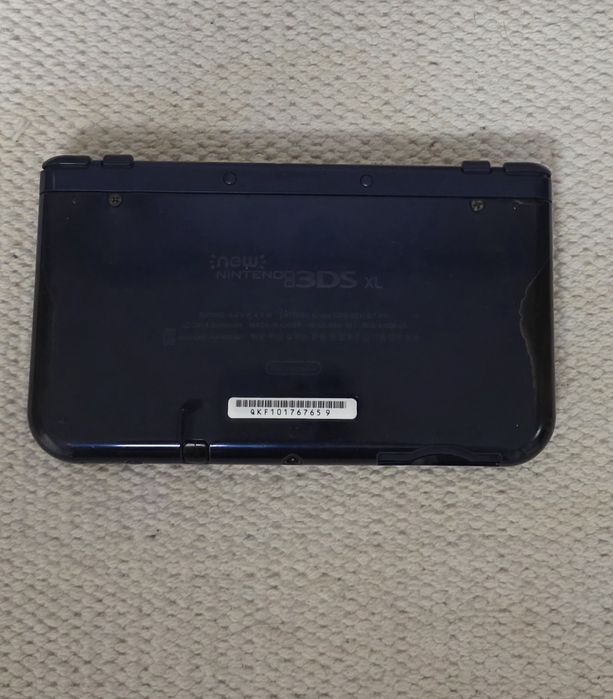 New Nintendo 3DS XL