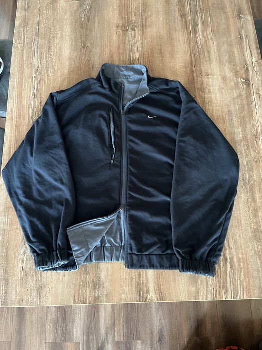 Nike reversible fleece