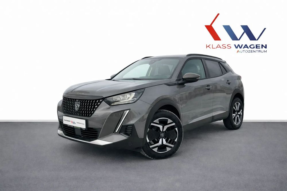 Peugeot 2008 Peugeot 2008 1.2 L PureTech STT EAT8 GT Line