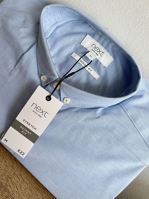 NEXT, Samuel Windsor, MURO, Vannucci мъжка риза с дълъг ръкав