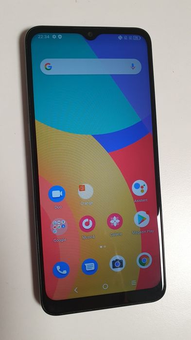 Alcatel 6025H_EEA, 3Gb Ram, 32Gb stocare, Baterie 4000mAh