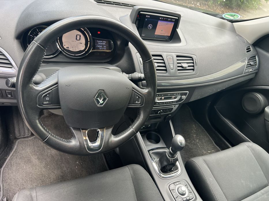 RENAULT Megane 2016 — imagine 5