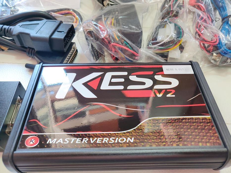 KESS V2. Stage 1,2,3, Cip tunning, DPF off, EGR off