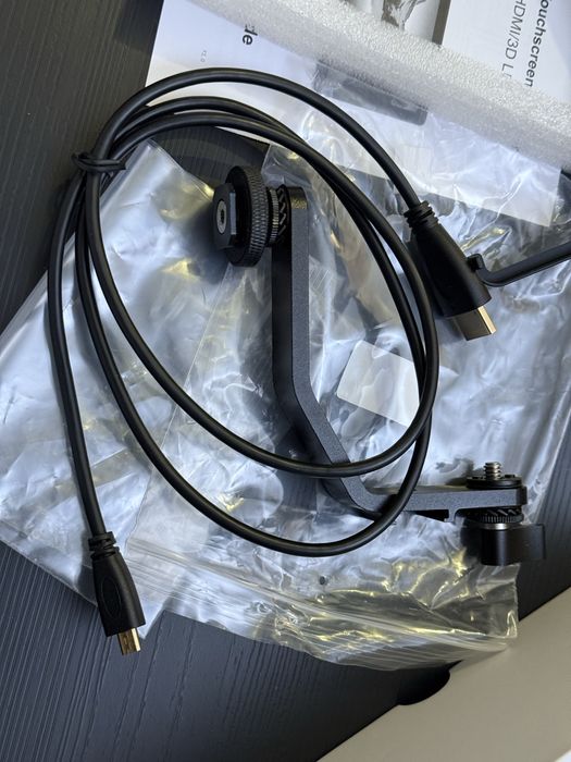 Външен монитор за фотоапарат Feelworld F6 Plus V2 Touch 6-инчов