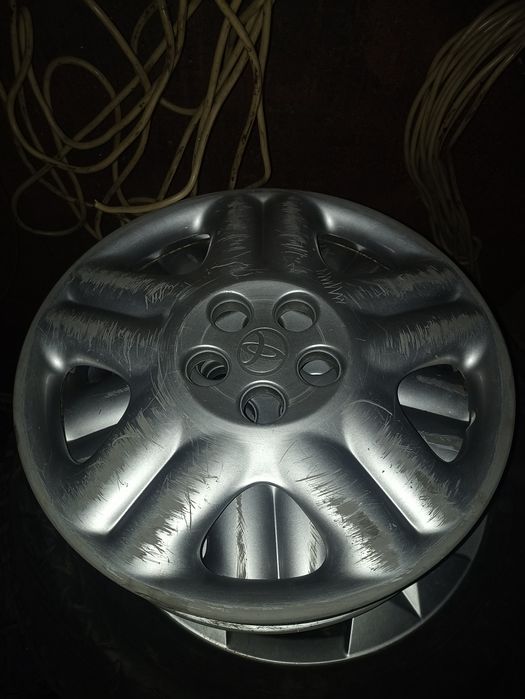 Комплект дисков с резиной 15