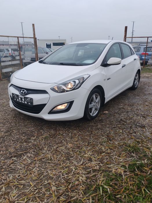 Hyundai I30-1.4 diesel,an 2013!