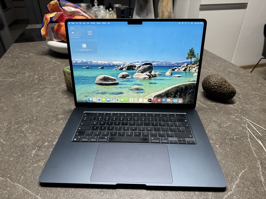 MacBook Air 15 Inch 2024 M3