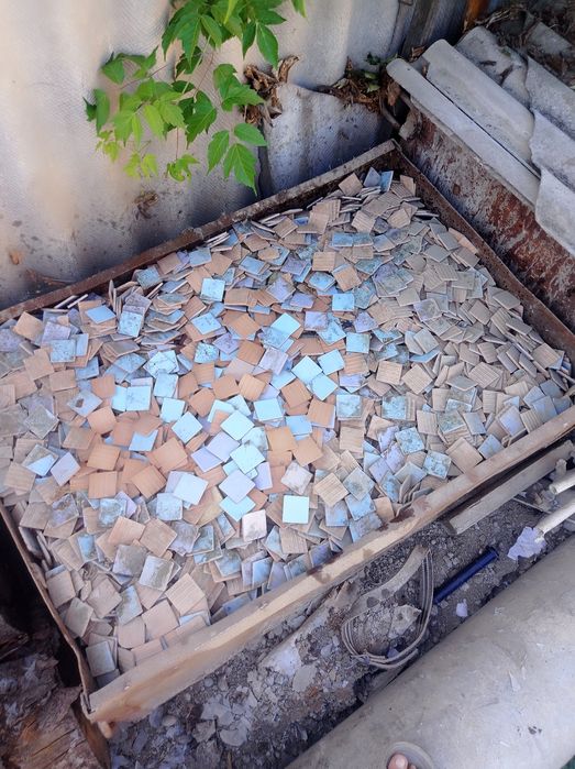 Продаётся кафель саведская маёлика