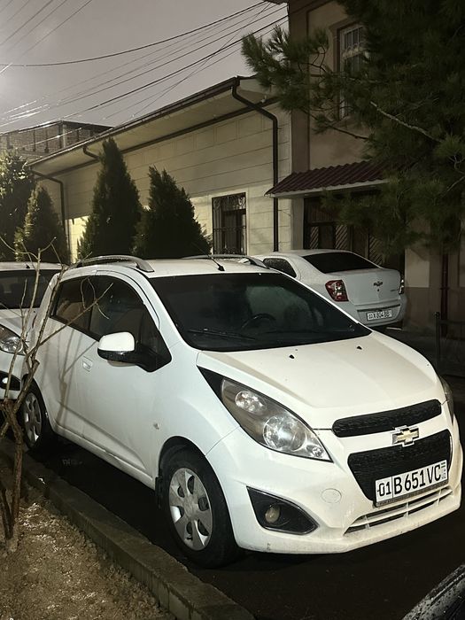 spark 2018 metan gaz bor