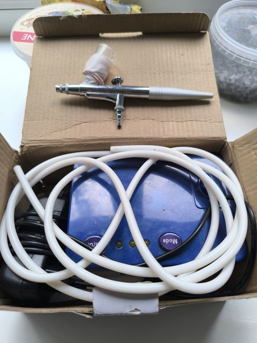 Мини-распылитель для кондитеров